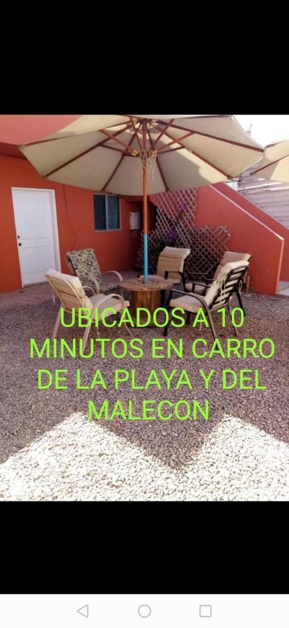 Canela Apartment, Pet Friendly Puerto Peñasco Zewnętrze zdjęcie